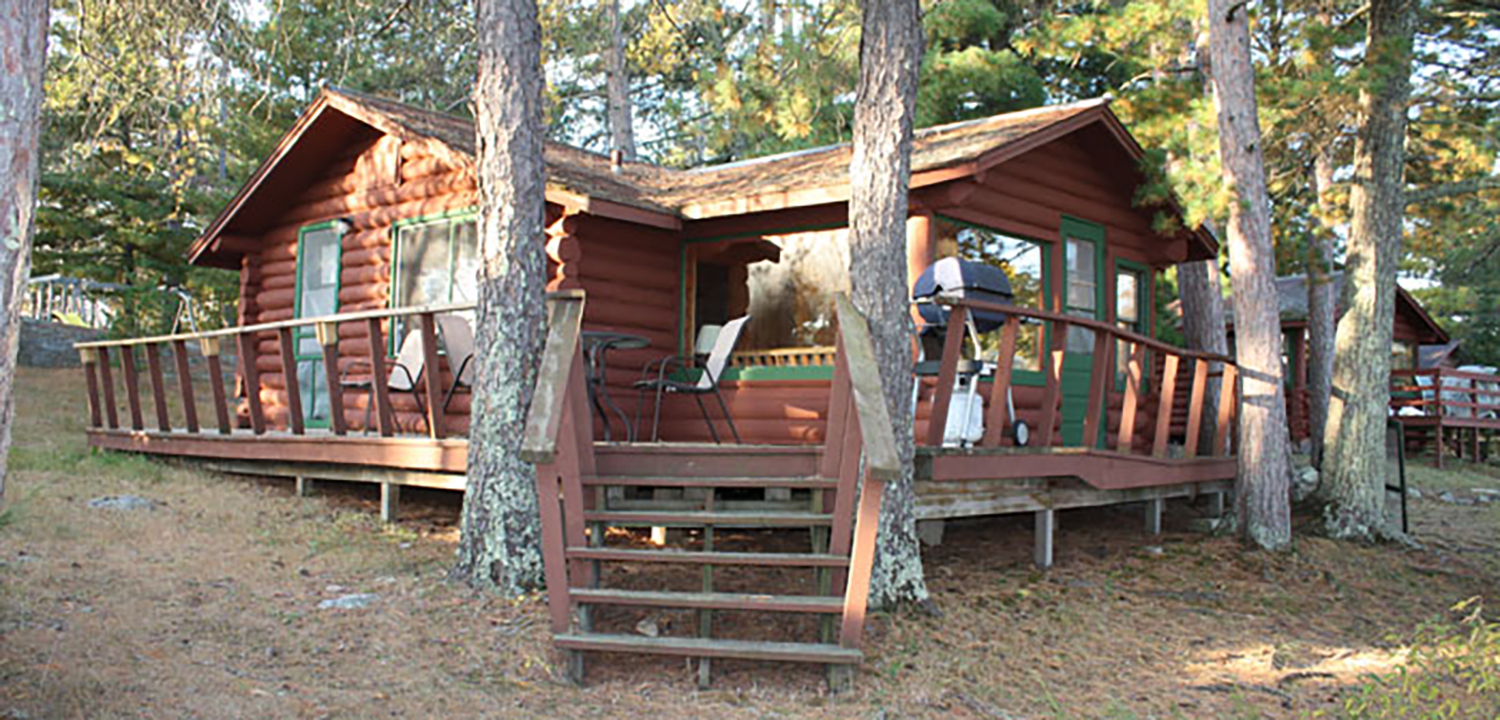Island View Lodge - Cabin 4