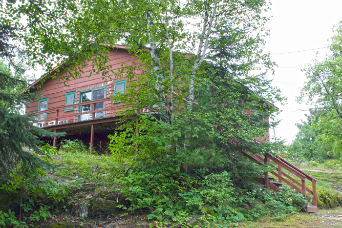 Cabin Seven at Island View Lodge