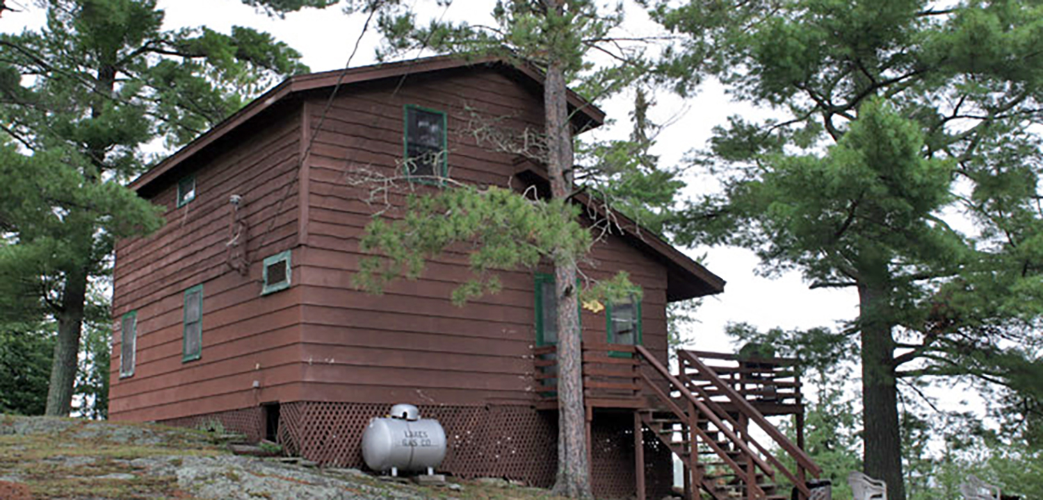Island View Lodge Family Vacation on Rainy Lake