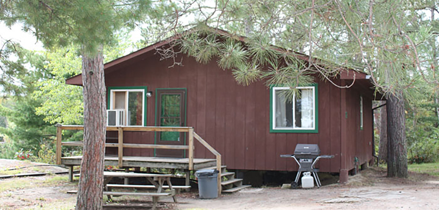 Island View Lodge Cabin 12