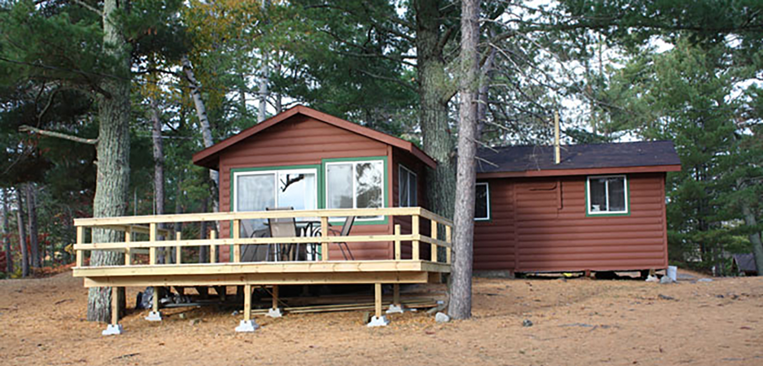 Cabin 14 Island View Lodge Resort