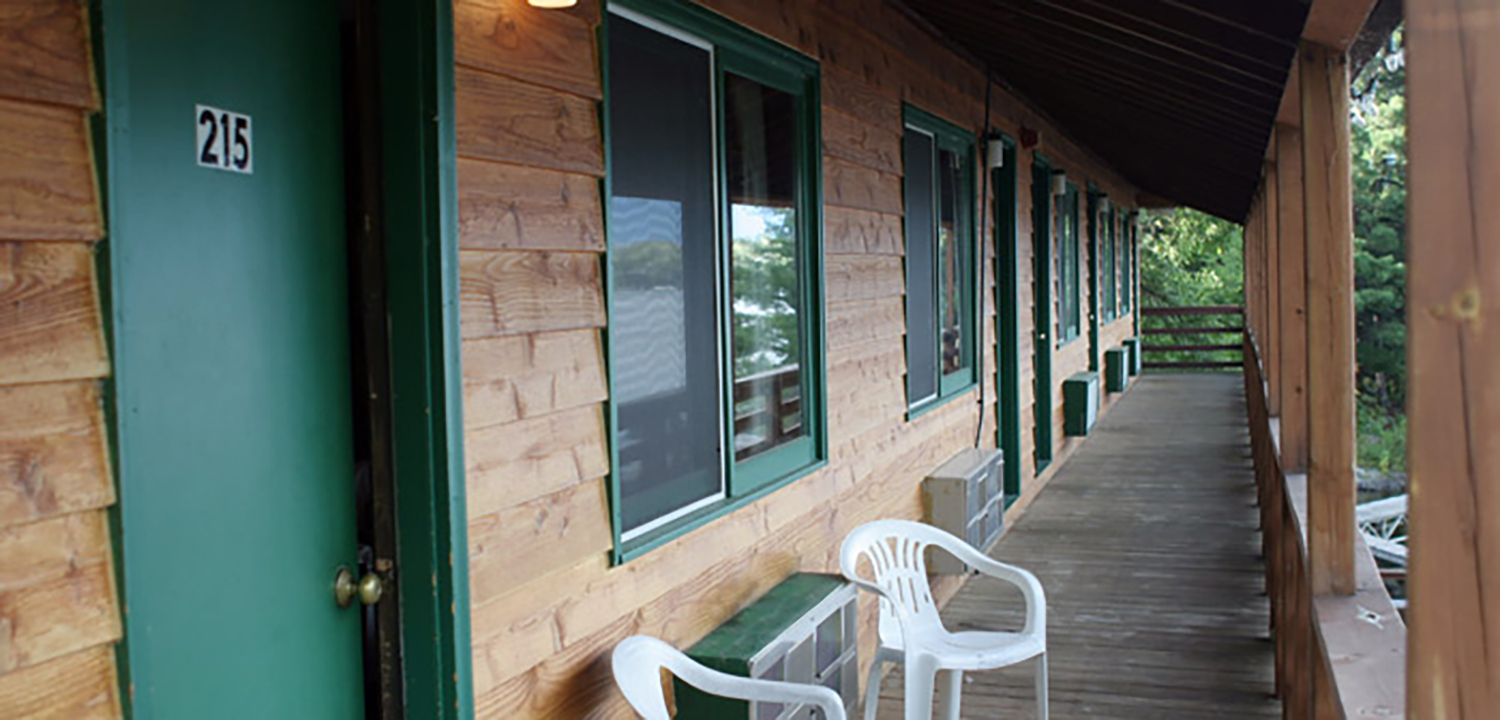 Island View Resort Lodge Rooms